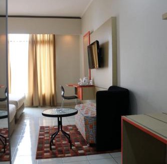 Solok Hotel | Hotel Taufina Solok