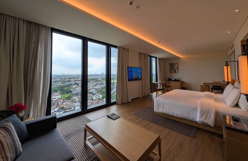 Tangerang Hotel | Hotel Tentrem Jakarta