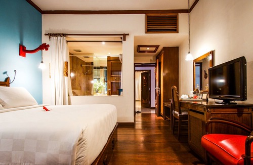 Kauman Hotel | Hotel Tugu Malang