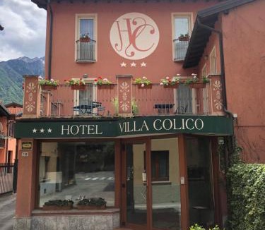 Colico Piano Hotel | Hotel Villa Colico