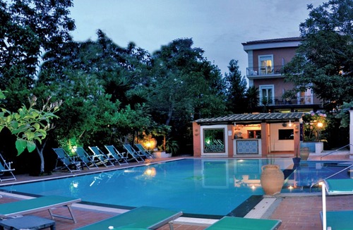 Sant'Agata sui Due Golfi Hotel | Hotel Villa Fernanda Plus