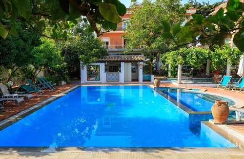 Sant'Agata sui Due Golfi Hotel | Hotel Villa Fernanda Plus
