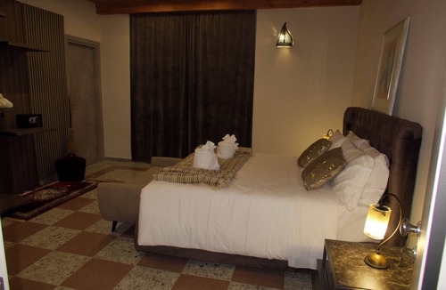Scafati Hotel | HOTEL VILLA NUNZIANTE POMPEI