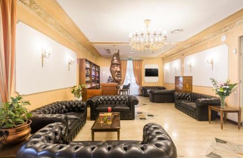 Gianicolense Hotel | Hotel Villa Rosa
