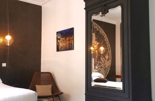 Mantega Hotel | Hotel Villa Rose