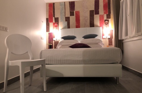 Mantega Hotel | Hotel Villa Rose