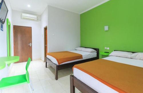 Denpasar Utara Hotel | Hotel Warta Putra