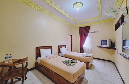 Bukittinggi Hotel | Hotel Yuriko