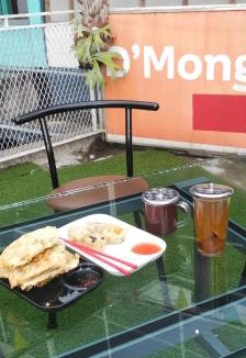 Muara Tembesi Hotel | HOTELL Bumi