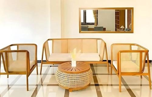 Muara Tembesi Hotel | HOTELL Bumi