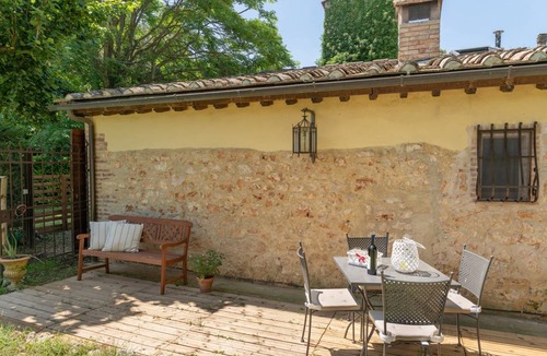 Monteriggioni House | House ∙ 1 bedroom ∙ 4 guests