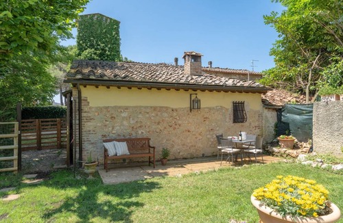 Monteriggioni House | House ∙ 1 bedroom ∙ 4 guests
