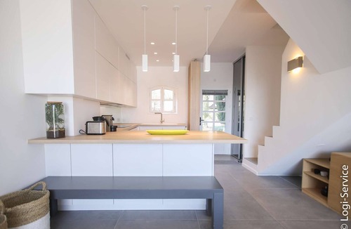 Port Grimaud House | House 8/10 persons with sea view et 14 m mooring