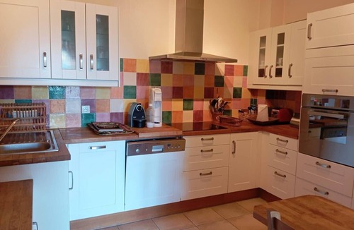 Boulouris-sur-Mer House | House 8p with garden 10 min walk from the sea