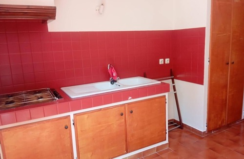 Boulouris-sur-Mer House | House 8p with garden 10 min walk from the sea
