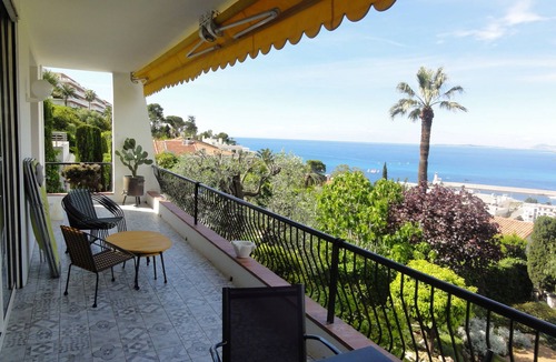 Lazaret Villa | House - NICE Mont-Boron - Exceptional view, green and calm close to sea and city