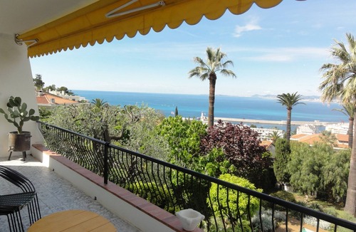 Lazaret Villa | House - NICE Mont-Boron - Exceptional view, green and calm close to sea and city