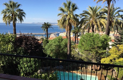 Lazaret Villa | House - NICE Mont-Boron - Exceptional view, green and calm close to sea and city