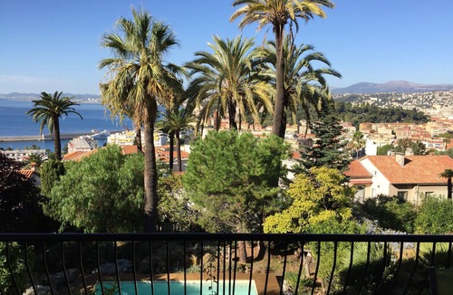 Lazaret Villa | House - NICE Mont-Boron - Exceptional view, green and calm close to sea and city