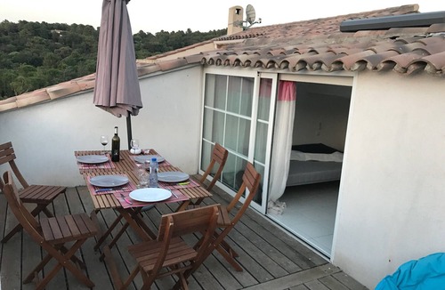 La Garde-Freinet House | House of character in a village near St Tropez and Ste-Maxime
