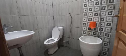 Pagar Alam House | House of Runsia Guesthouse