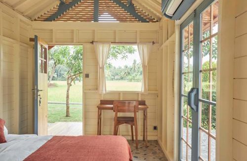 Batu Karas Resort | House of Sawah