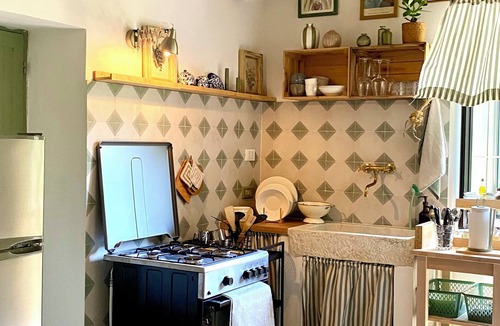 Colonnata Apartment | HOUSE ON THE RIVER surrounded by greenery just minutes from the beaches of Versilia.