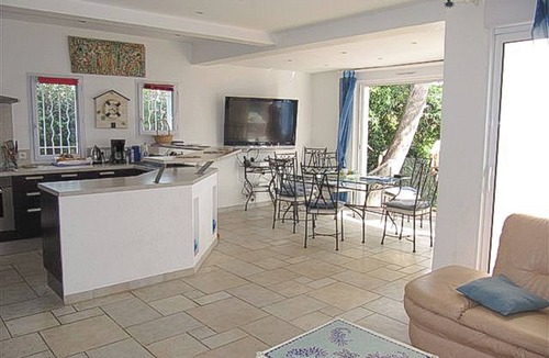 Saint-Aygulf House | House on the water Riviera Var Saint Aygulf