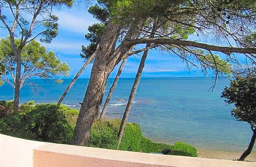 Saint-Aygulf House | House on the water Riviera Var Saint Aygulf