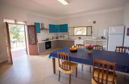 Scopello Villa | House/Villa dei Pini- Castellammare Del Golfo