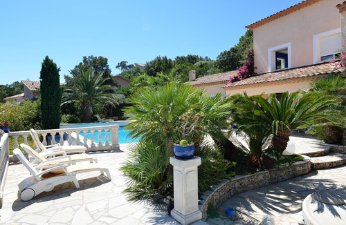 Les Issambres Villa | House/Villa - Les issambres