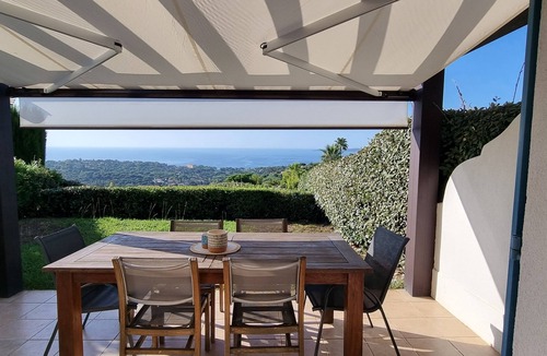Les Issambres House | House/Villa - Les Issambres - with Sea View & airconditioning