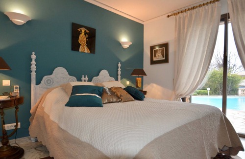 Saint-Paul-de-Vence House | house / villa - 6 rooms - 8/10 persons