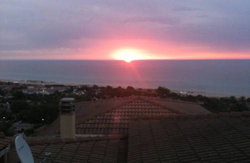 Costa Rei Villa | House/Villa - independent with beautiful sight on the gulf