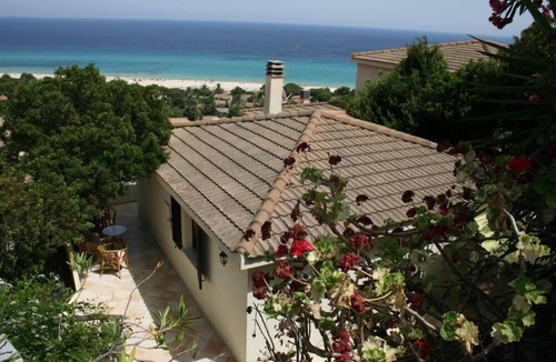 Costa Rei Villa | House/Villa - independent with beautiful sight on the gulf