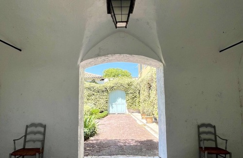 Gairaut Villa | House with character with outstanding views. 5 to 9 persons