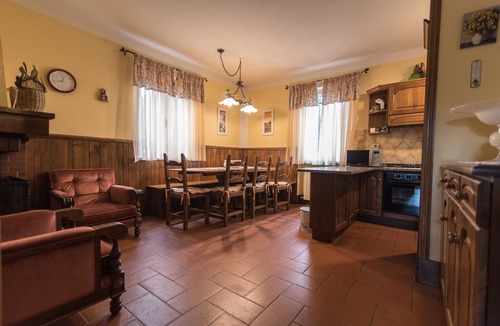 Pieve di Compito House | House with garden & private swimming pool, few km from Lucca.