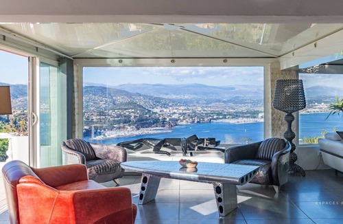Theoule-Superieur House | ★ House with Panoramic Sea View ★