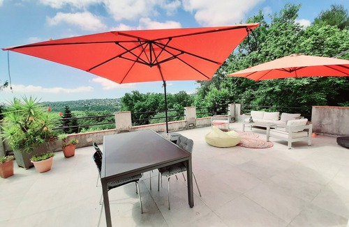 Saint-Jeannet House | House with pool in St Jeannet