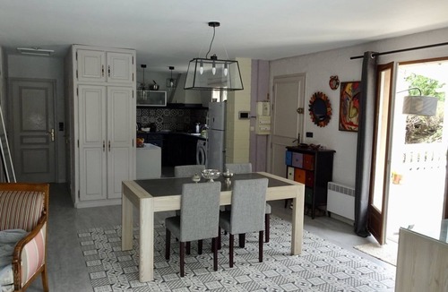 Les Esterets du Lac House | House with swimming pool next to Lake Saint-Cassien