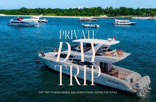 Tanjungbenoa Boat Rental | Houseboat ∙ 1 bedroom ∙ 12 guests
