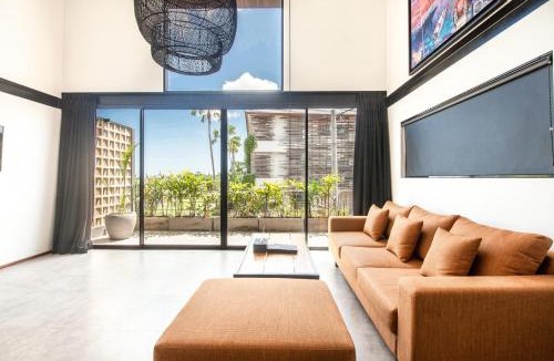 Munggu Hotel | Huge Loft 200m from the Beach