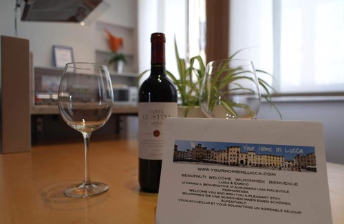 Lucca Historical Center Apartment | I Borghi