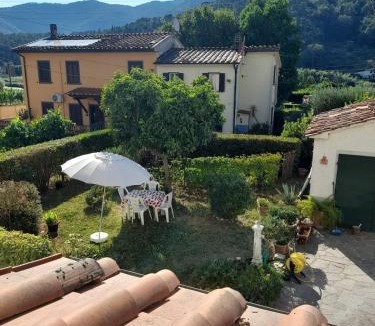 Santa Maria del Giudice House | I Cuculi vacation home in Lucca