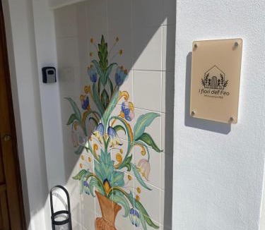 Vecchiano House | i fiori del Feo