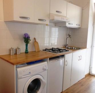 Barriera Vecchia-San Giacomo Apartment | I Gabbiani