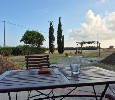 Vada House | I Granai - Agriturismo Bella Valle