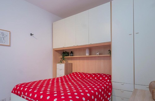 Lambrate Apartment | I Host Apartment - San Faustino 78