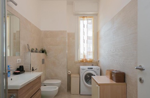Lambrate Apartment | I Host Apartment - San Faustino 78