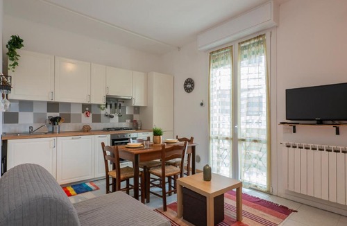 Lambrate Apartment | I Host Apartment - San Faustino 78